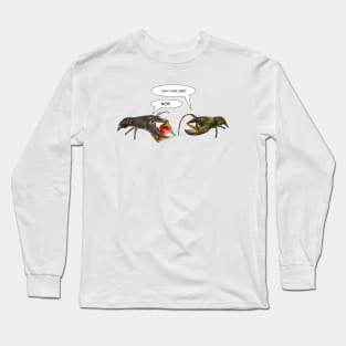 Shellfish Long Sleeve T-Shirt